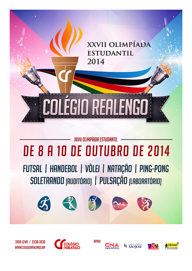 site olimpiada estudantil 2014