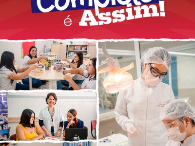 Subsequente Técnico Profissionalizante (Pós Médio)