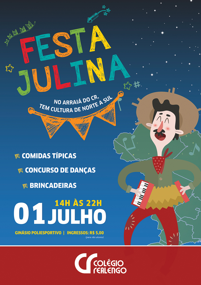 site festa junina 2017