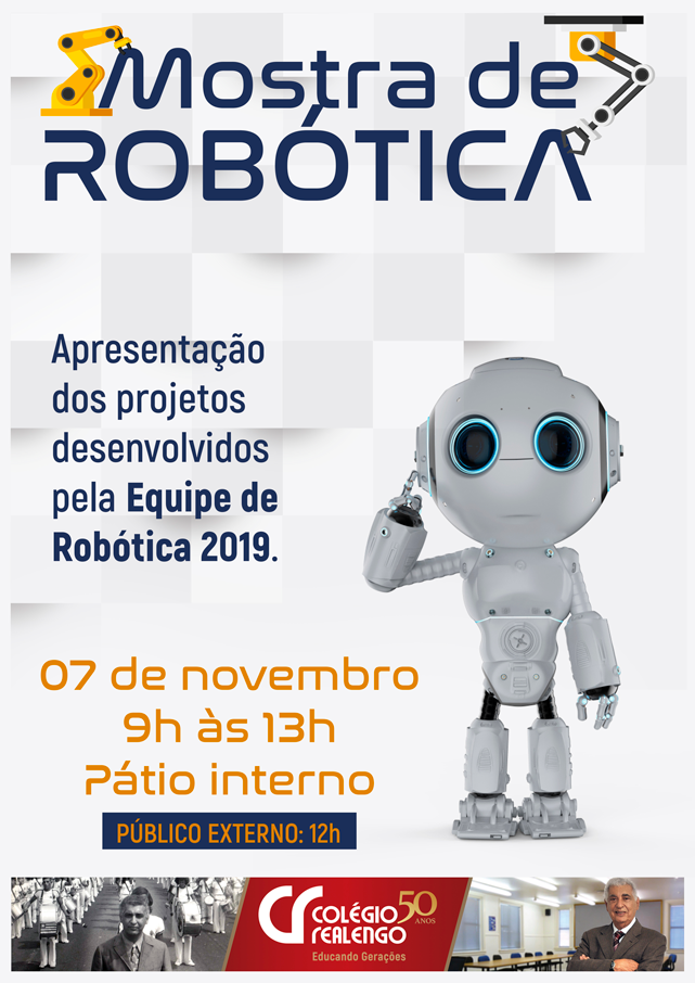 mostra robotica 2019
