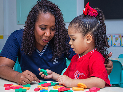 Educação Infantil
