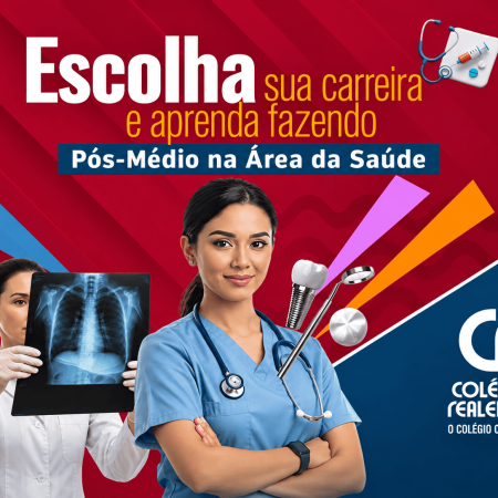 Pós-Médio Técnico // Área de Saúde